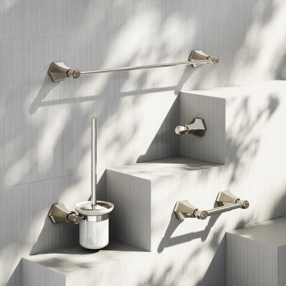 Eton Polished Nickel Accessory Pack