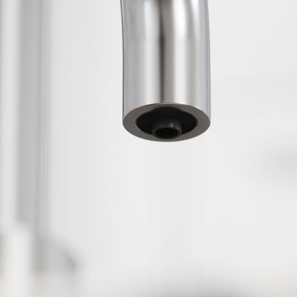 Filtrata 101 Brushed Nickel 4 in 1 Boiling Water Tap
