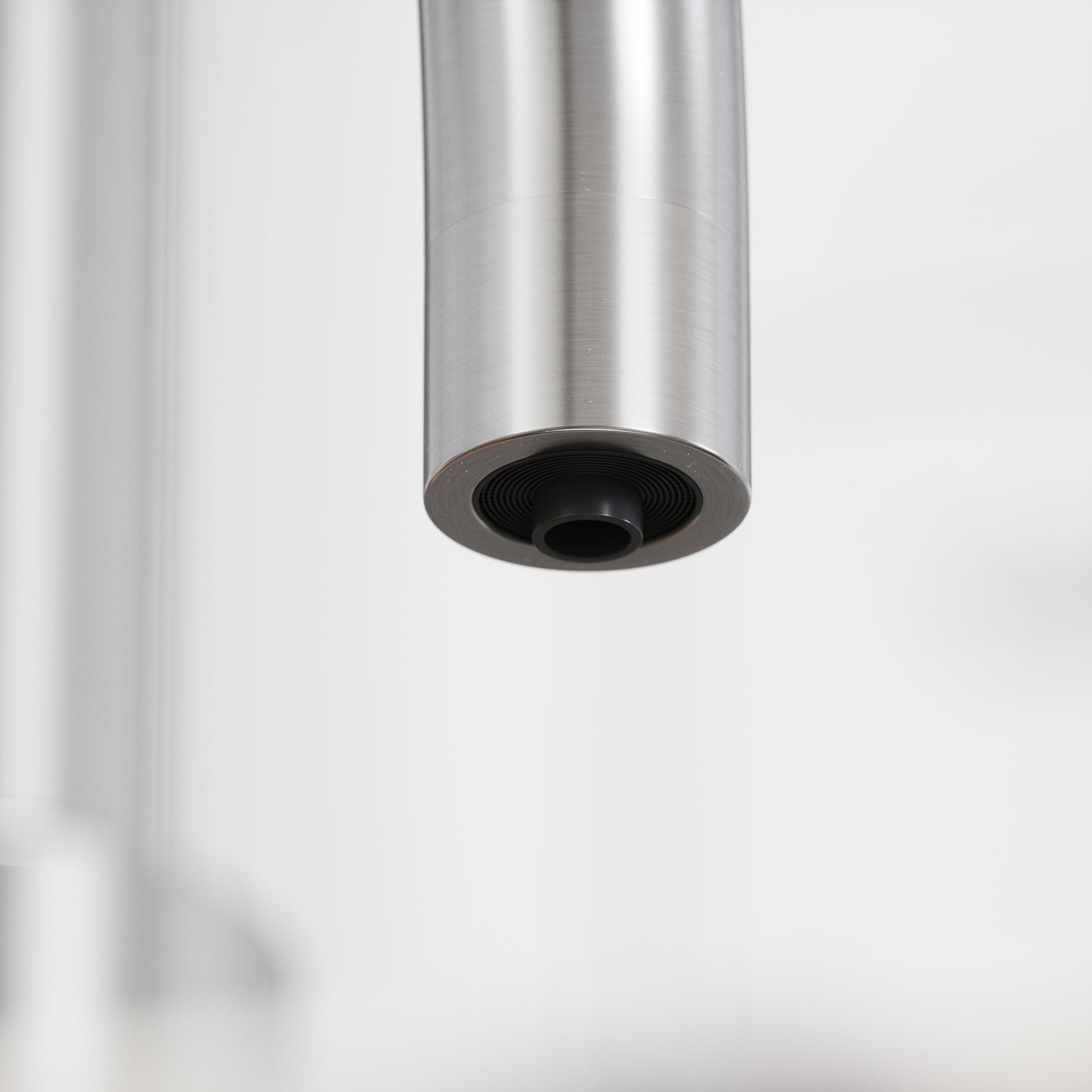 Filtrata Brushed Nickel 4 in 1 Boiling Water Tap