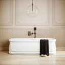 Grandeur Freestanding Stone Bath 1780mm