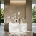 Lusso Light Kube Freestanding Bath 1400mm