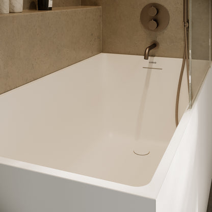 Lusso Light Kube Freestanding Bath 1400mm