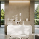 Lusso Light Kube Freestanding Bath 1700mm