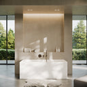 Lusso Light Kube Freestanding Bath 1700mm