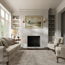 Marais Arabescato Honed Marble Outer Hearth - All Sizes