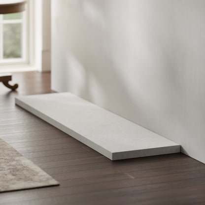 Marais Beige Limestone Honed Marble Outer Hearth - All Sizes