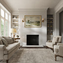 Marais Beige Limestone Honed Marble Outer Hearth - All Sizes