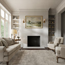 Marais Carrara Honed Marble Outer Hearth - All Sizes
