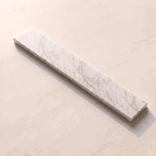Deco Connaught & Charsley Carrara Upstand 600mm