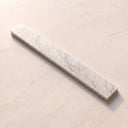 Deco Eaton Carrara Marble Upstand 800mm