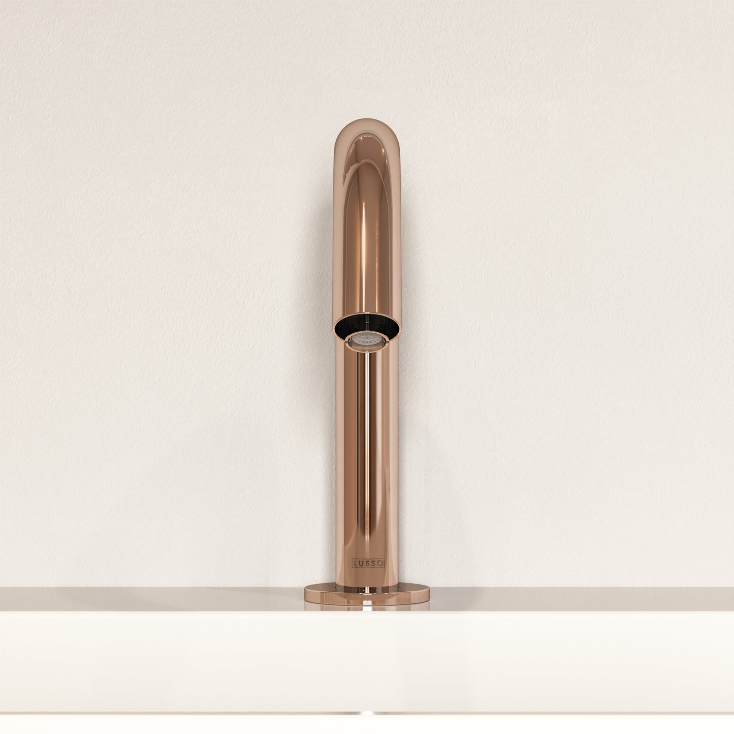 Mina Infrared Commercial Sensor Tap Rose Gold
