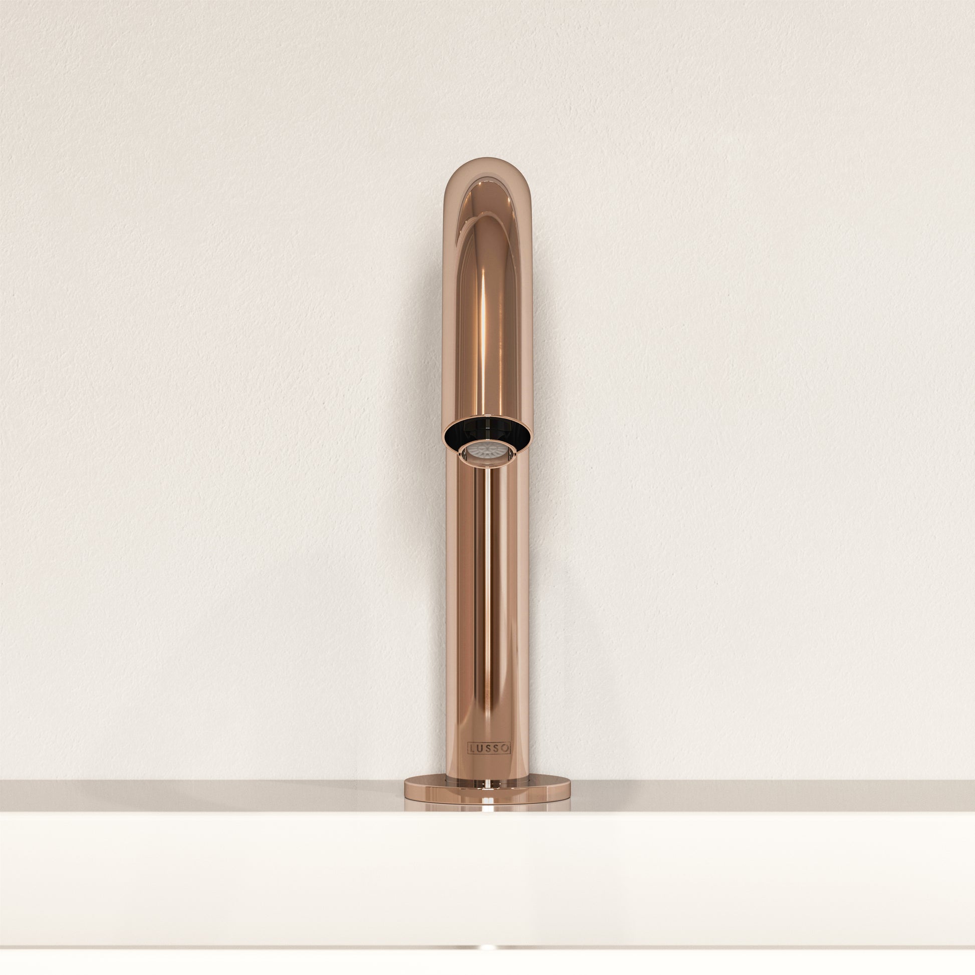 Mina Infrared Commercial Sensor Tap Rose Gold