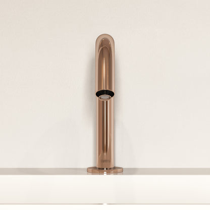 Mina Infrared Commercial Sensor Tap Rose Gold