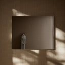 Moode Chrome Mirror 1000mm