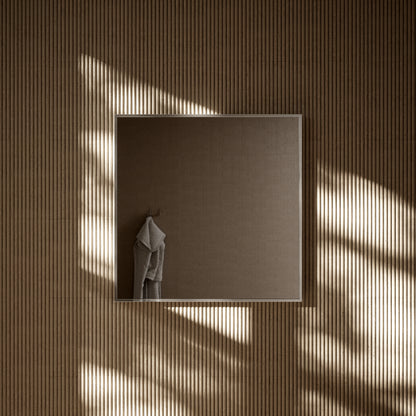 Moode Chrome Mirror 700mm