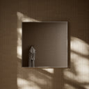 Moode Chrome Mirror 800mm