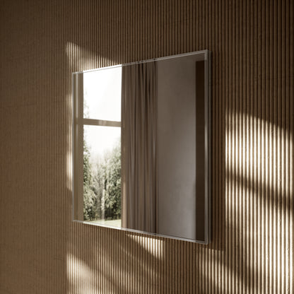 Moode Chrome Mirror 800mm