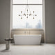 Albert Freestanding Stone Bath 1700mm