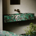 Tucci Tiffany Marble Wall Hung Basin 1200mm