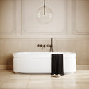 Vaso Freestanding Stone Bath 1780mm