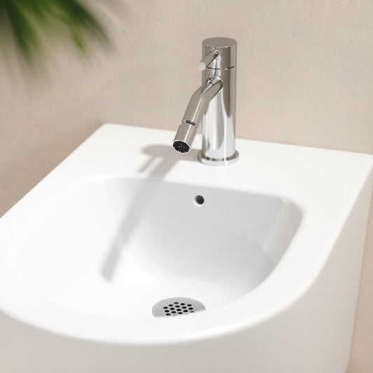 Senza Wall Hung Bidet