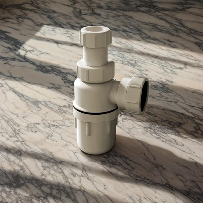 Universal Telescopic Basin Bottle Trap 32 or 40mm (1-1/4 or 1-1/2)