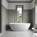 Lusso Light Monaco Freestanding Bath 1700mm