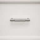 Dali Fluted Brushed Stainless Pull Bar 150mm