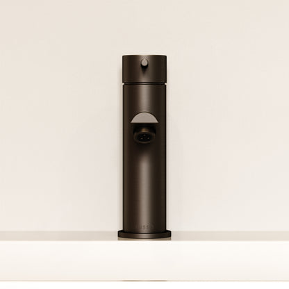 Luxe Monobloc Deep Bronze Basin Mixer Tap