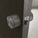Spectre Knurled Brushed Stainless Internal Door Handles