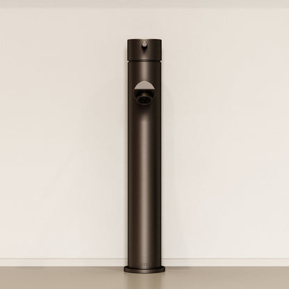 Luxe Monobloc Deep Bronze Basin Tall Mixer Tap