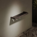 Luxe Deep Bronze Bathroom Shower Storage Shelf