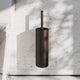 Luxe Deep Bronze Wall Mounted Toilet Brush