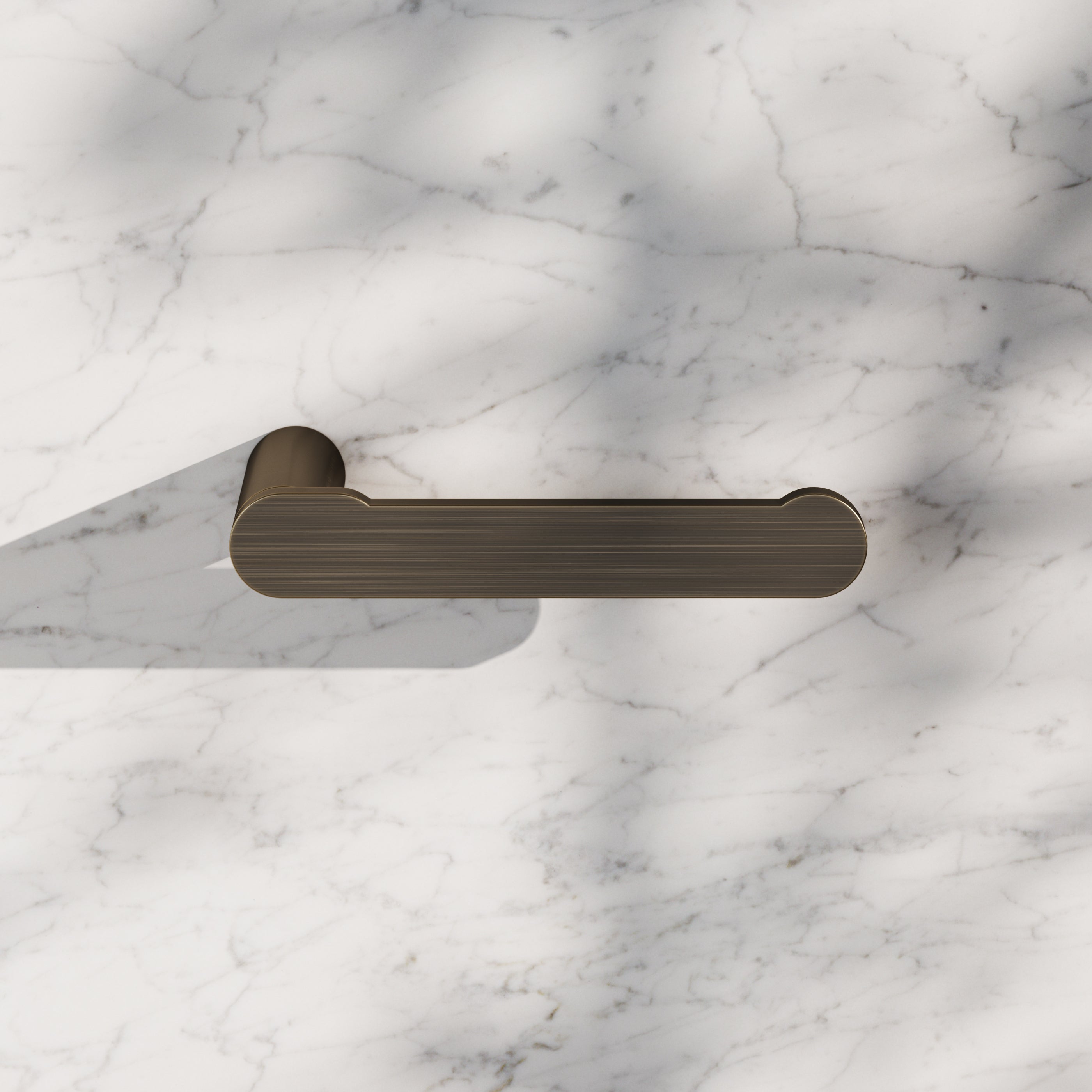 Brushed Bronze Collection: Warm, Textured Finish – LUSSO