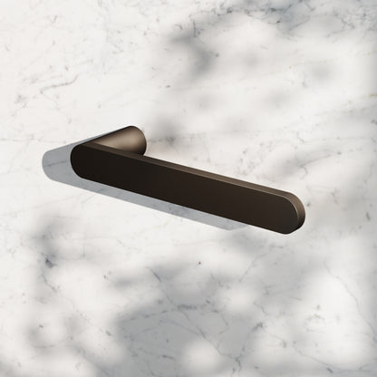 Luxe Deep Bronze Towel Bar 220mm