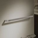 Luxe Chrome Towel Bar Rail 600mm