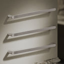 Luxe Chrome 3 Bar Towel Rail 600mm
