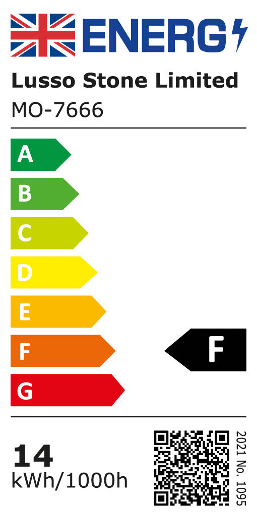 Vento Travertine Round Wall Sconce Light 290mm