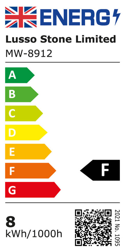 Oro Travertine LED Wall Sconce Light 150mm