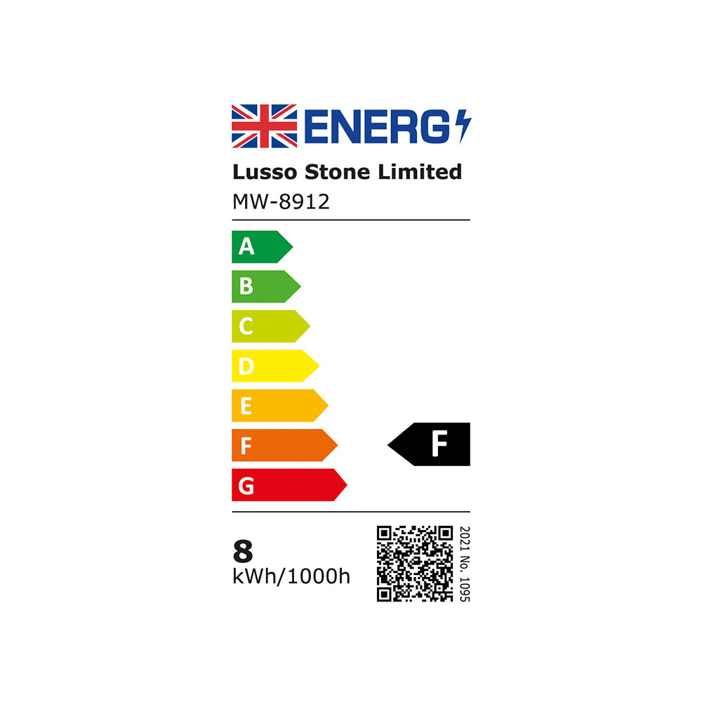 Oro Travertine LED Wall Sconce Light 150mm