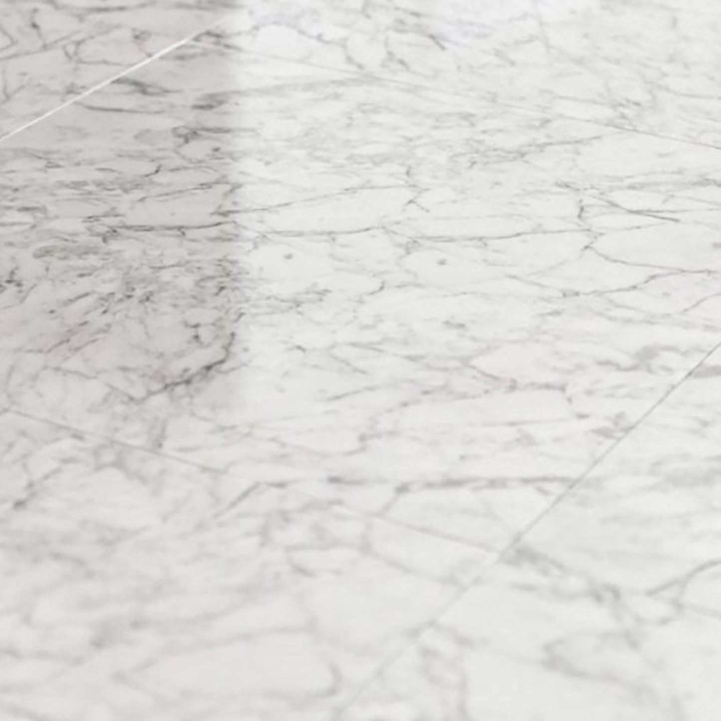 Milano Polished Carrara Marble Tile Sample
