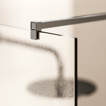 Modular Chrome Shower Screen (All Sizes)