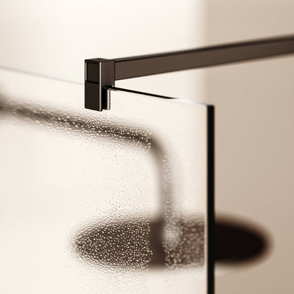Modular Shower Screen Deep Bronze (ALL SIZES)