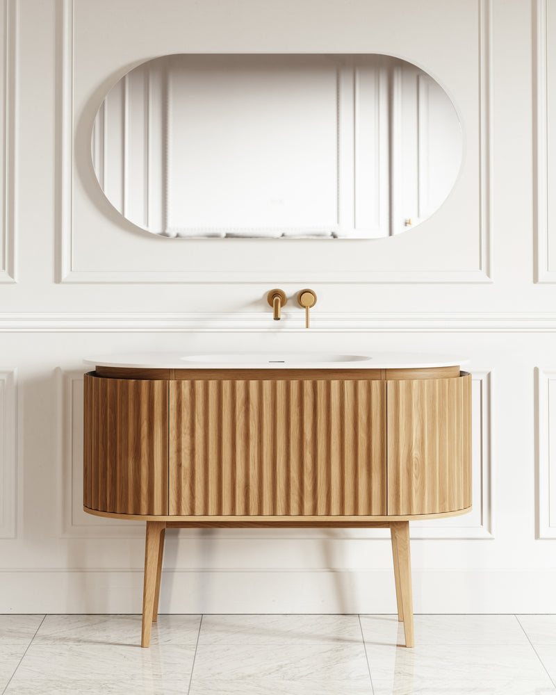 Double Vanity Units | Double Sink Bathroom Vanities - LUSSO