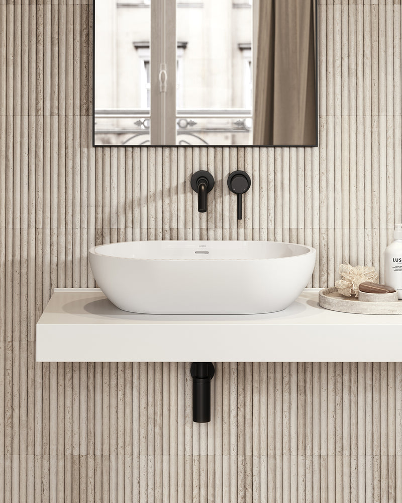 Basin Unit Design Double Vanity Units | Double Sink Bathroom Vanities - LUSSO