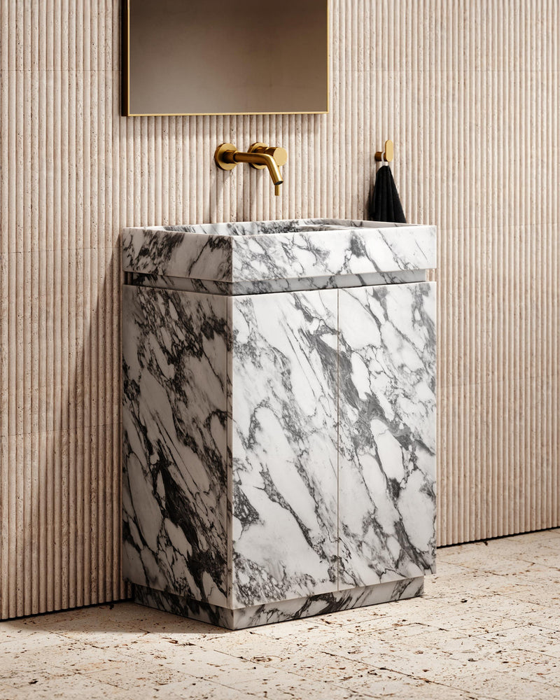 Double Vanity Units | Double Sink Bathroom Vanities - LUSSO