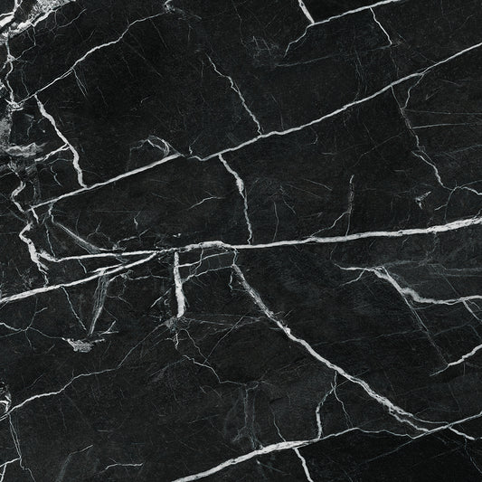 Nero Marquina Marble Sample