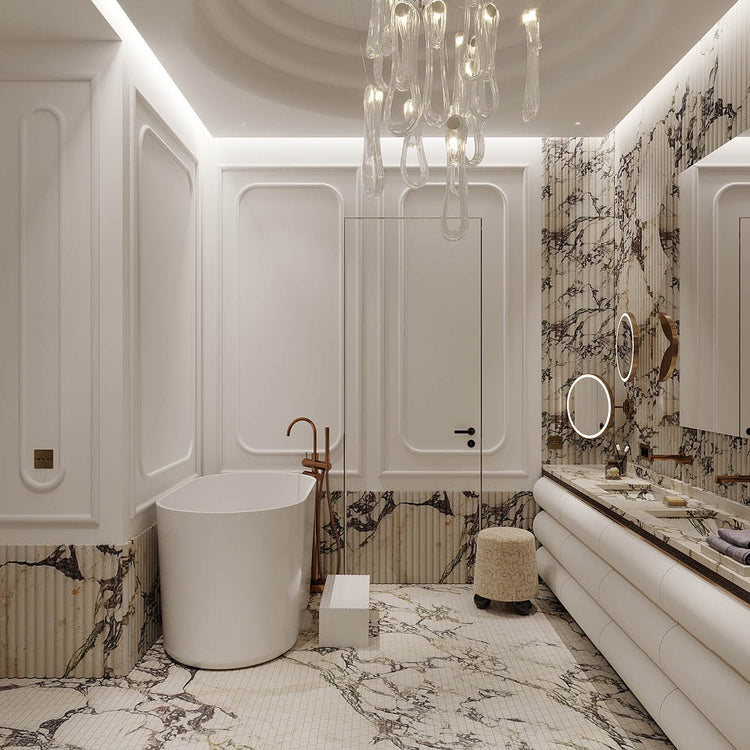 PK Architects: Luxury Interior Design & Home Style - LUSSO