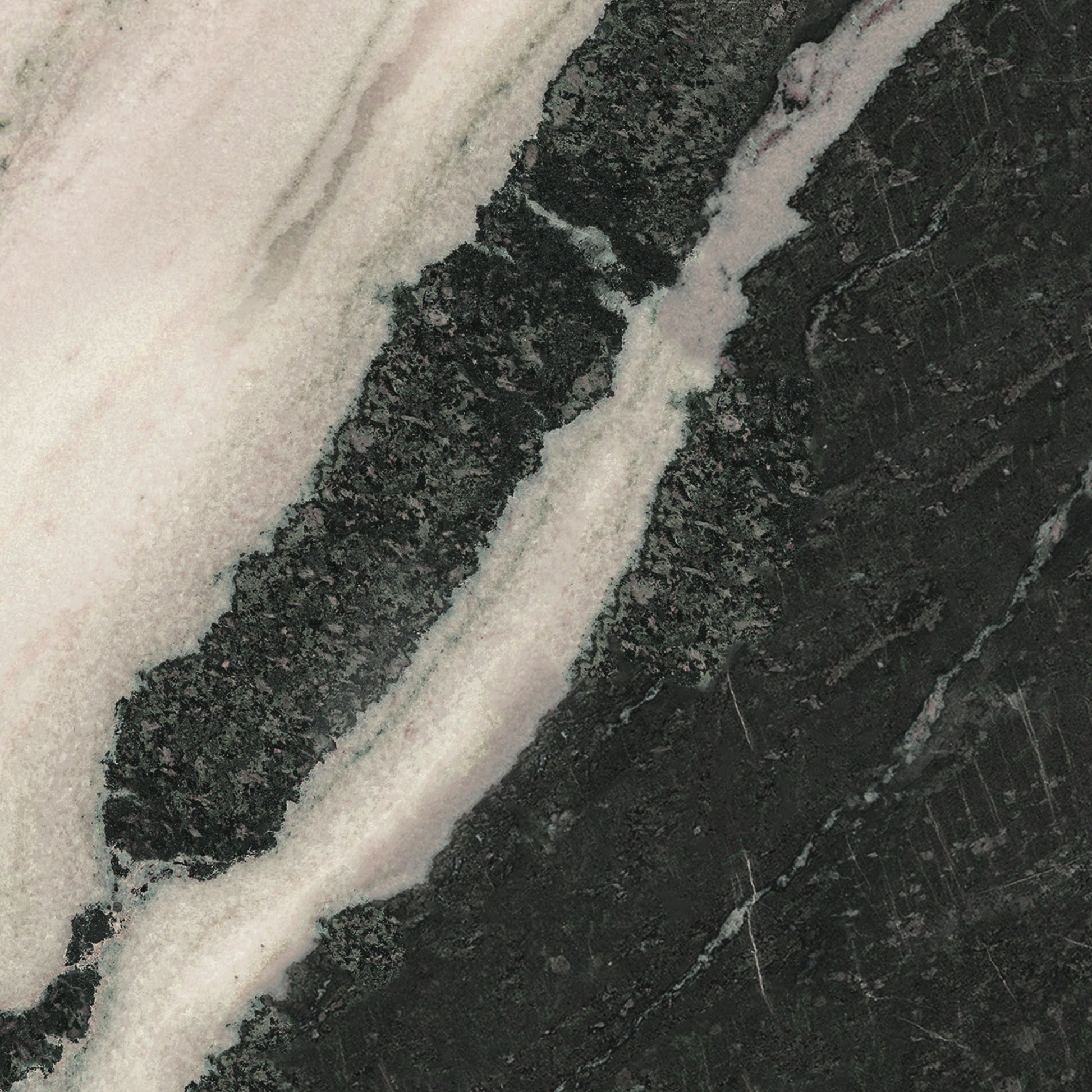 Panda Marble Sample