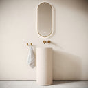 Penzance Shore Concrete Freestanding Basin 400mm